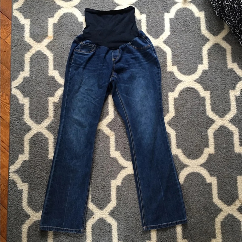 Maternity Jeans Jessica Simpson
